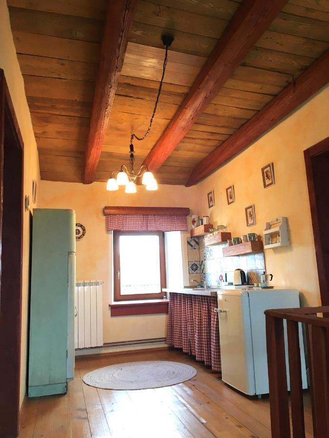 Appartement Adori à Ilirska Bistrica Extérieur photo