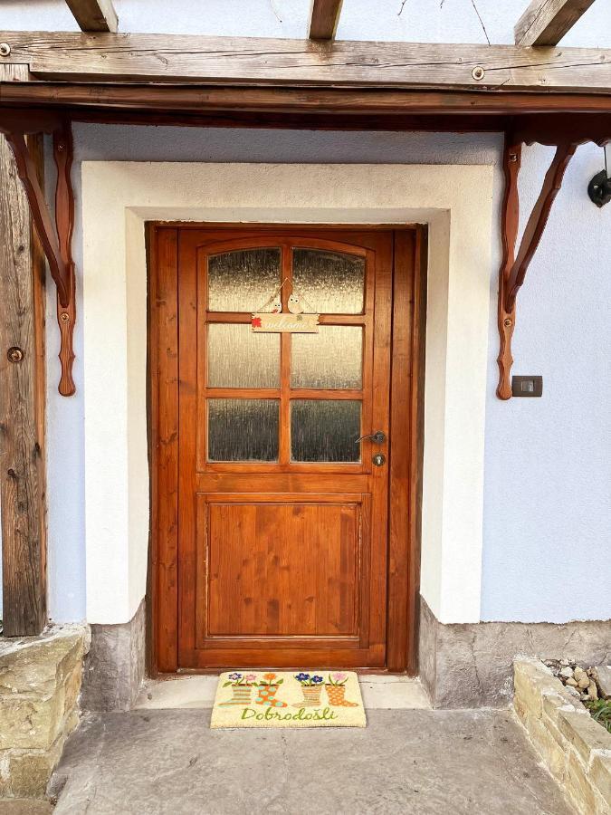 Appartement Adori à Ilirska Bistrica Extérieur photo
